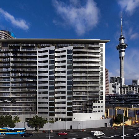 The Chancellor On Hobson Auckland Eksteriør bilde